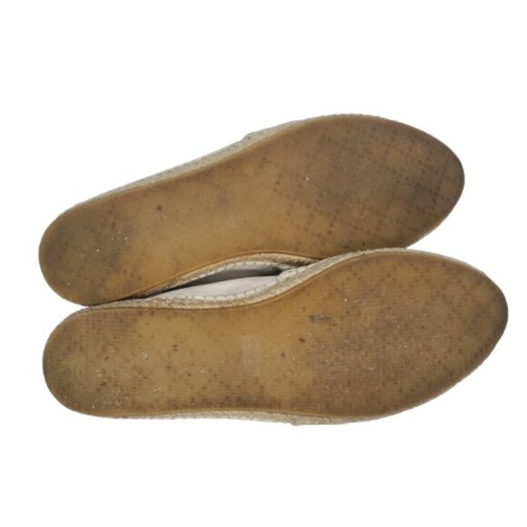 Gucci GG Supreme Monogram Canvas Slip On Espadrille Flats - Picture 5 of 9